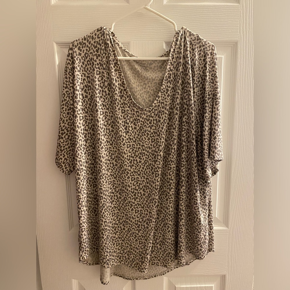 American eagle super soft shirt xxl